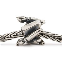 Charm Trollbeads Beads in Argento TAGBE-40126 - TAGBE-40126